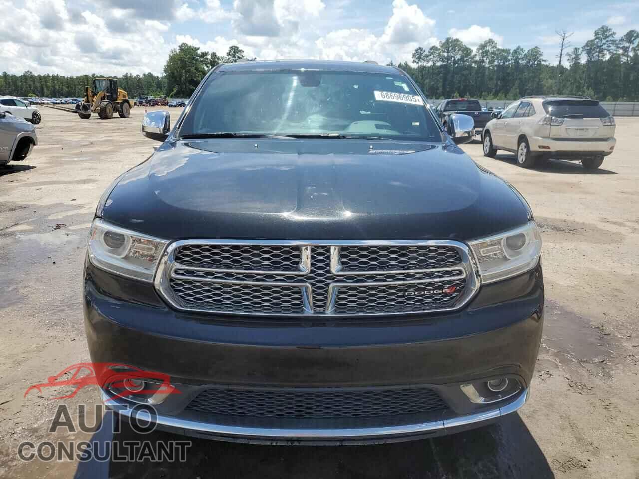 DODGE DURANGO 2015 - 1C4RDHEG7FC850117