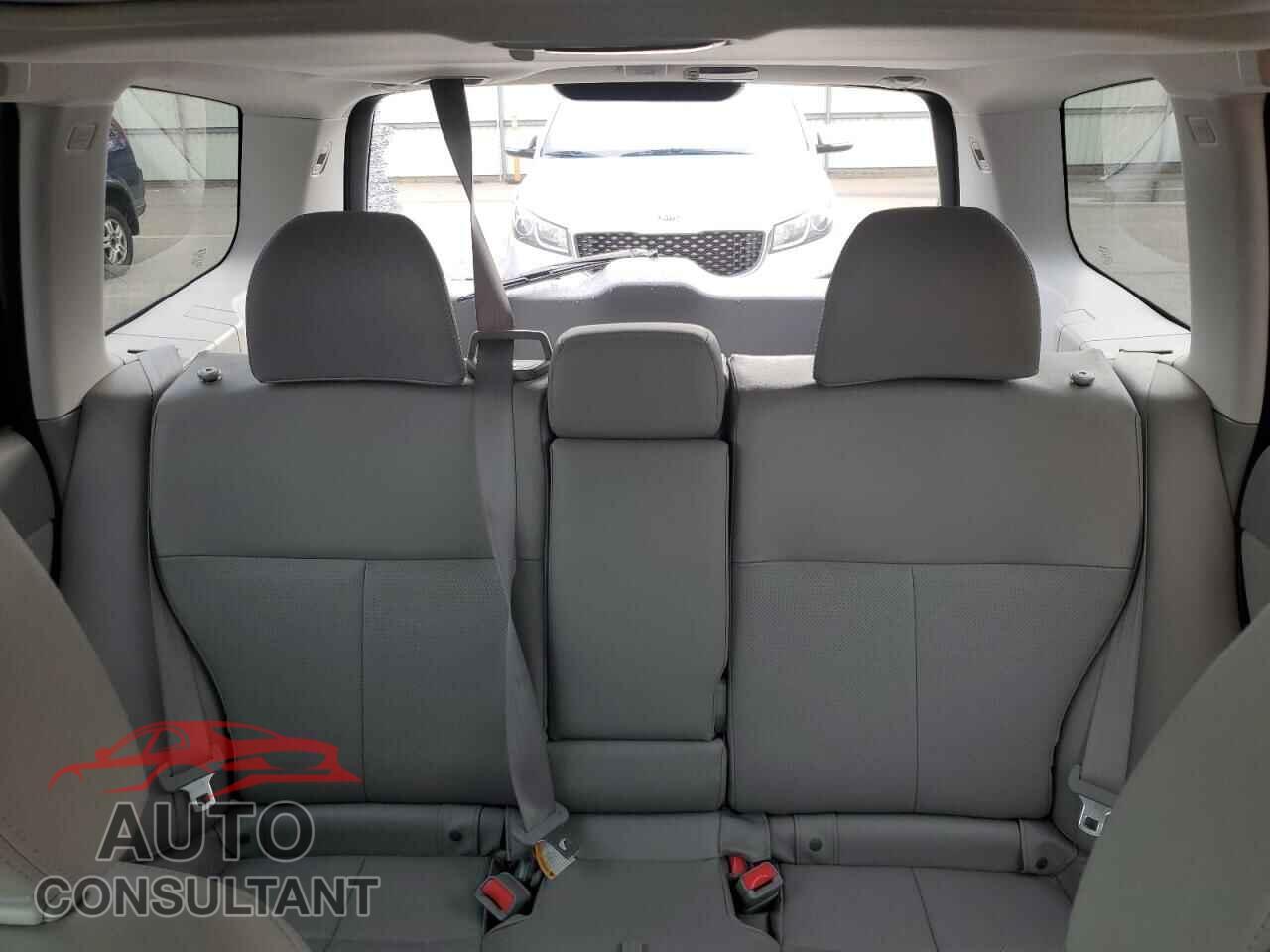 SUBARU FORESTER 2012 - JF2SHAEC8CH447001
