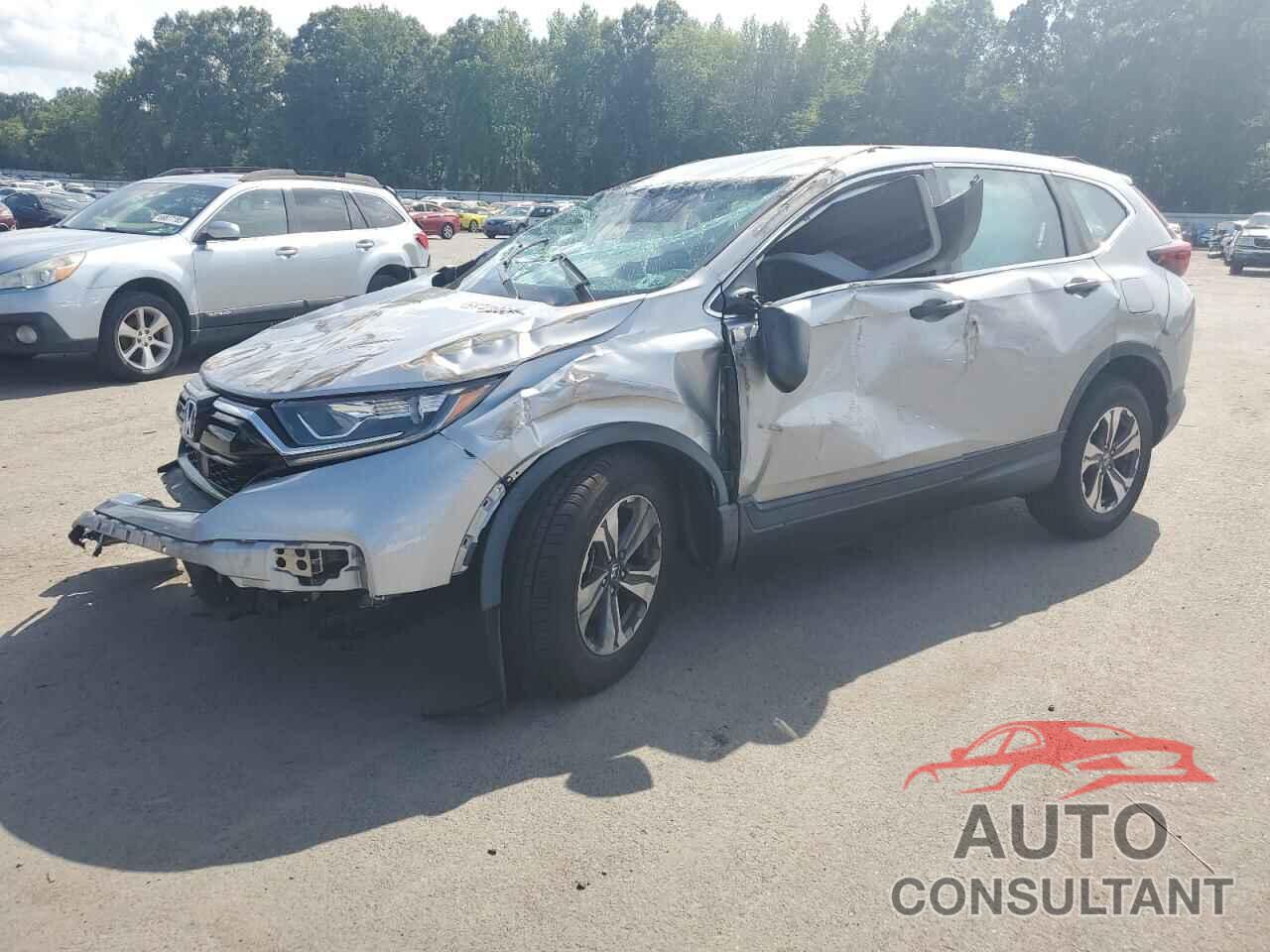HONDA CRV 2020 - 2HKRW2H2XLH643325