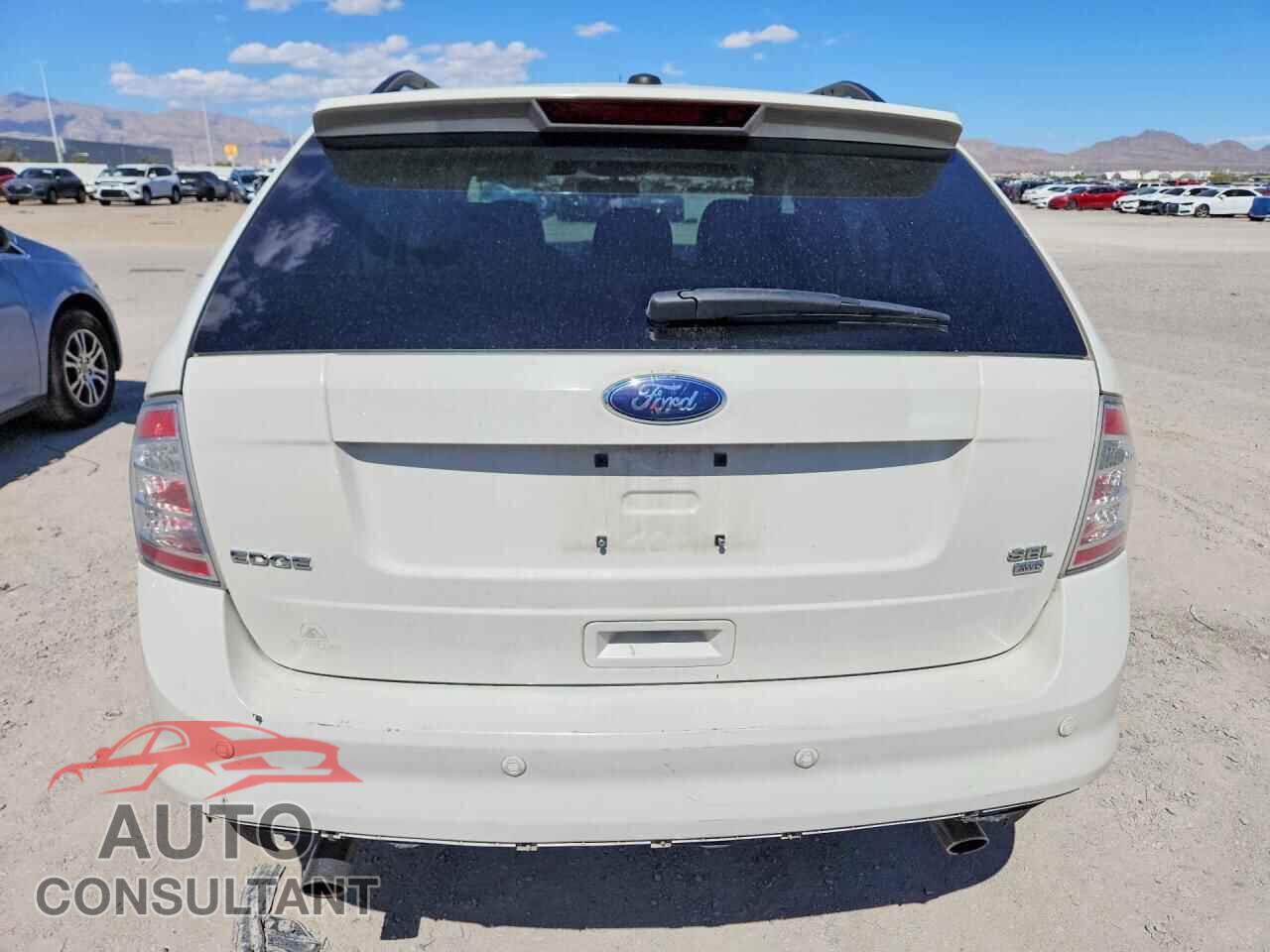 FORD EDGE 2009 - 2FMDK48C09BB01581