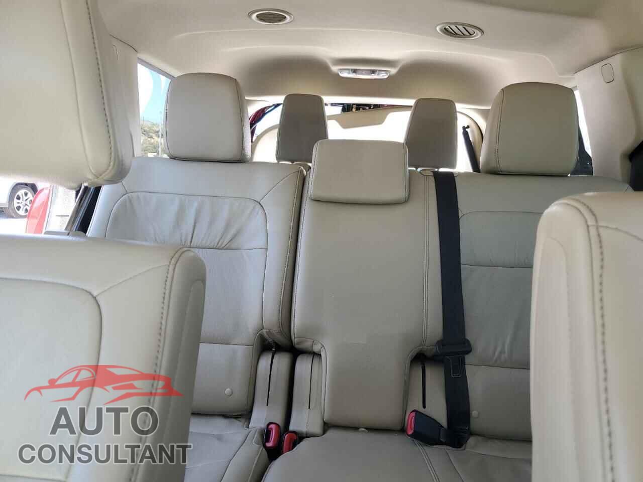 FORD FLEX 2013 - 2FMGK5C88DBD05124