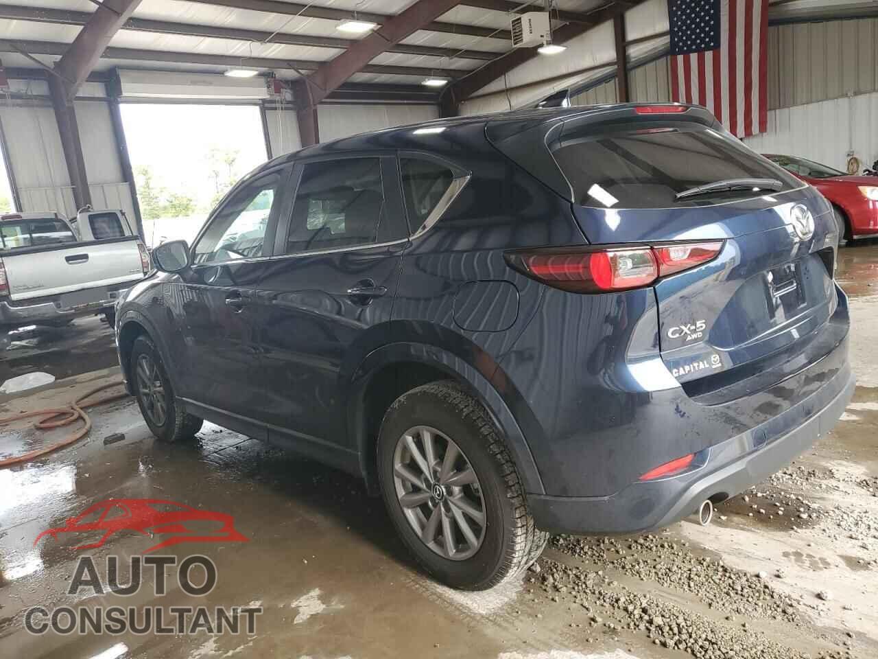 MAZDA CX-5 PREFE 2025 - JM3KFBCL8S0555152