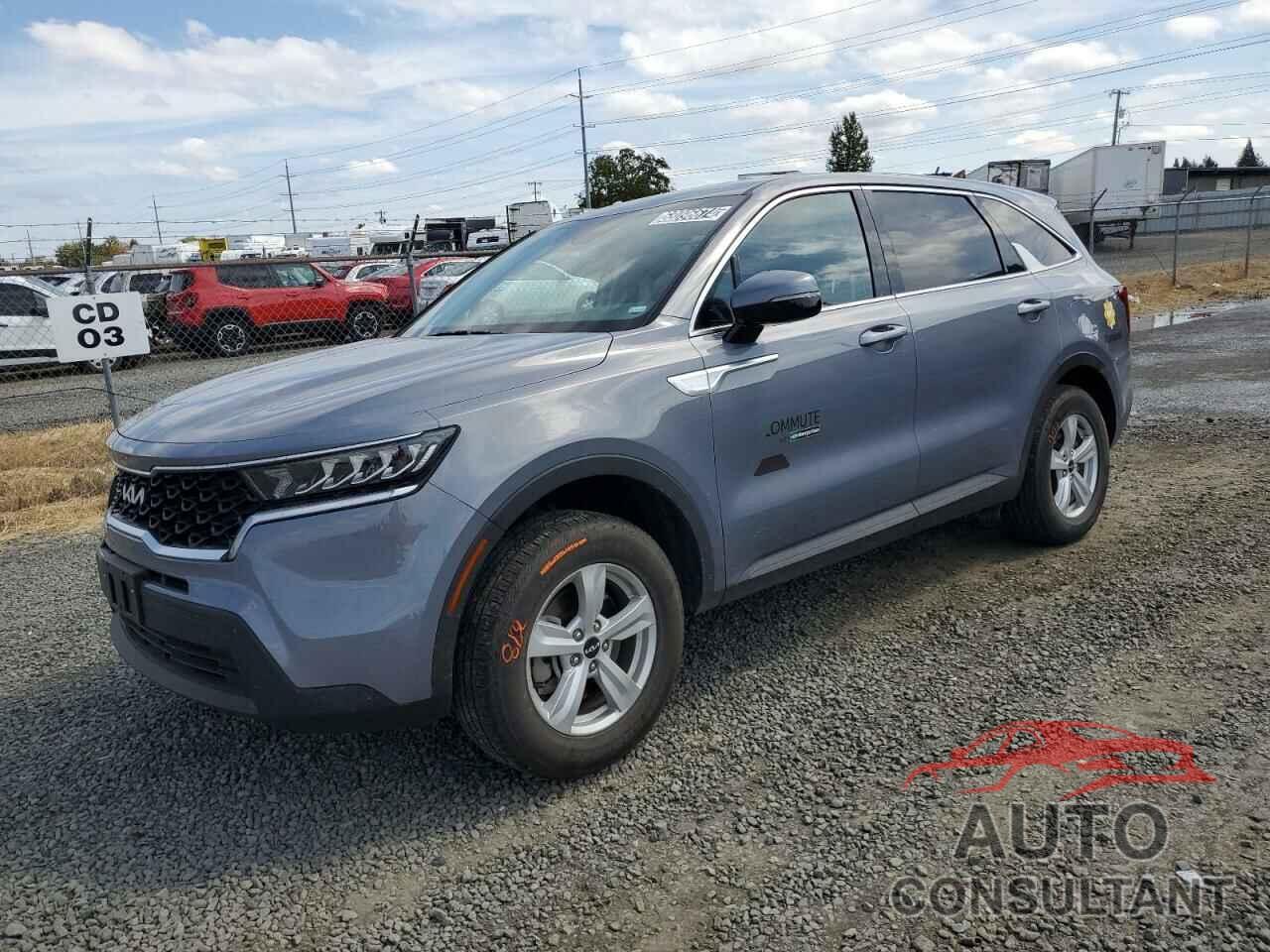 KIA SORENTO 2023 - 5XYRGDLC3PG211889