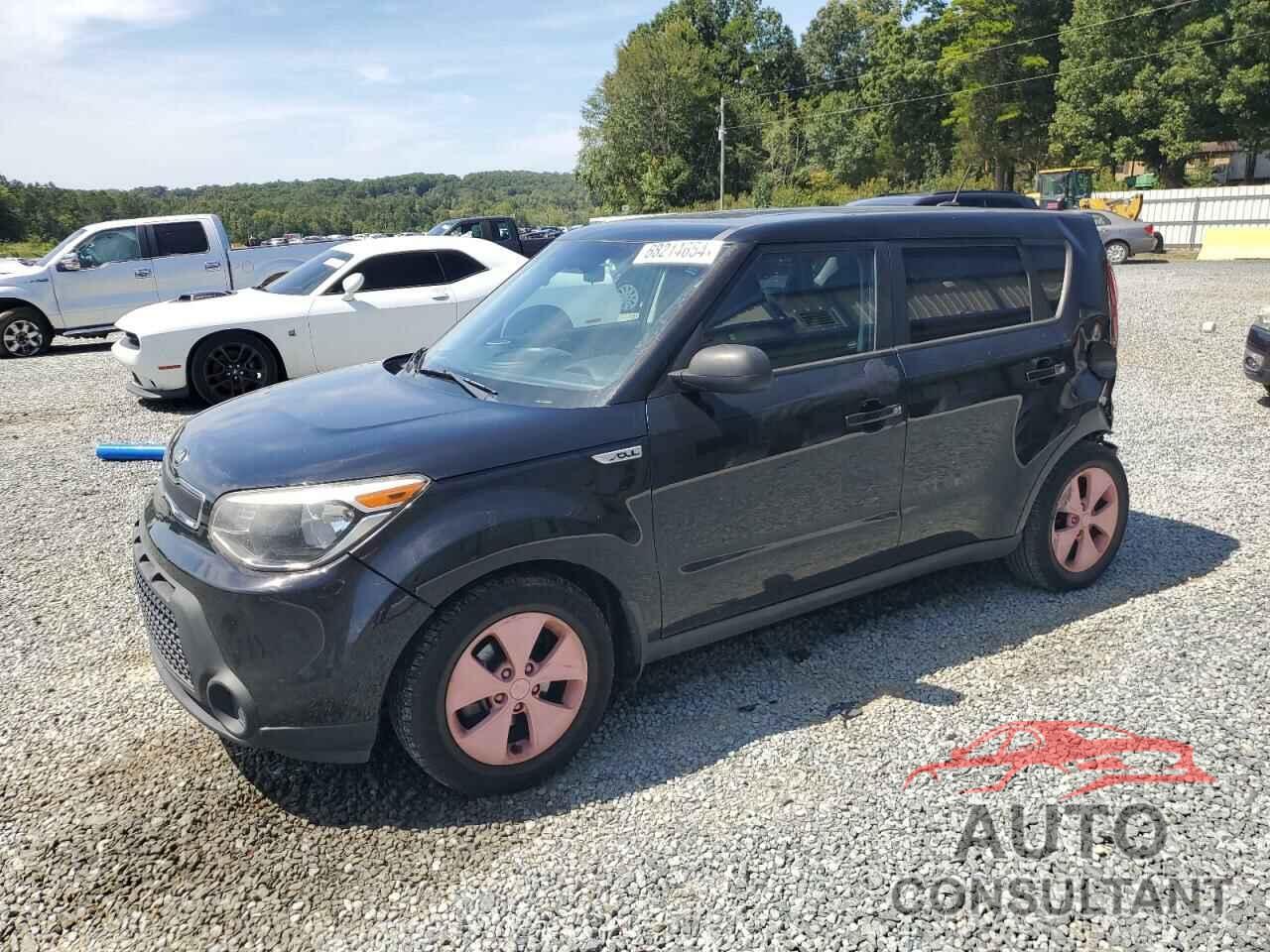 KIA SOUL 2016 - KNDJN2A20G7343801