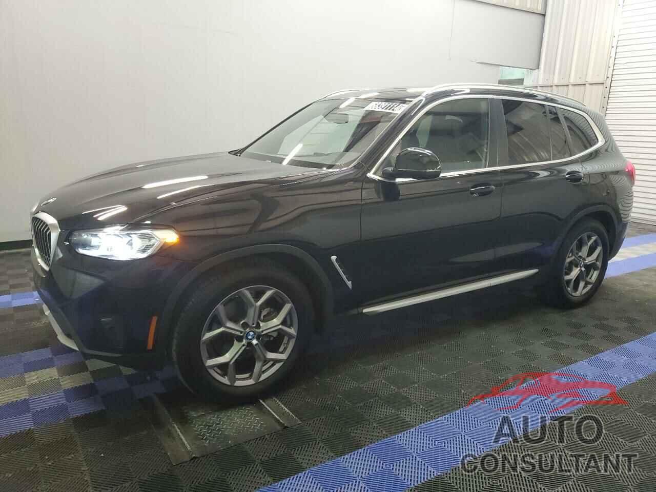 BMW X3 2023 - 5UX43DP01P9T22771