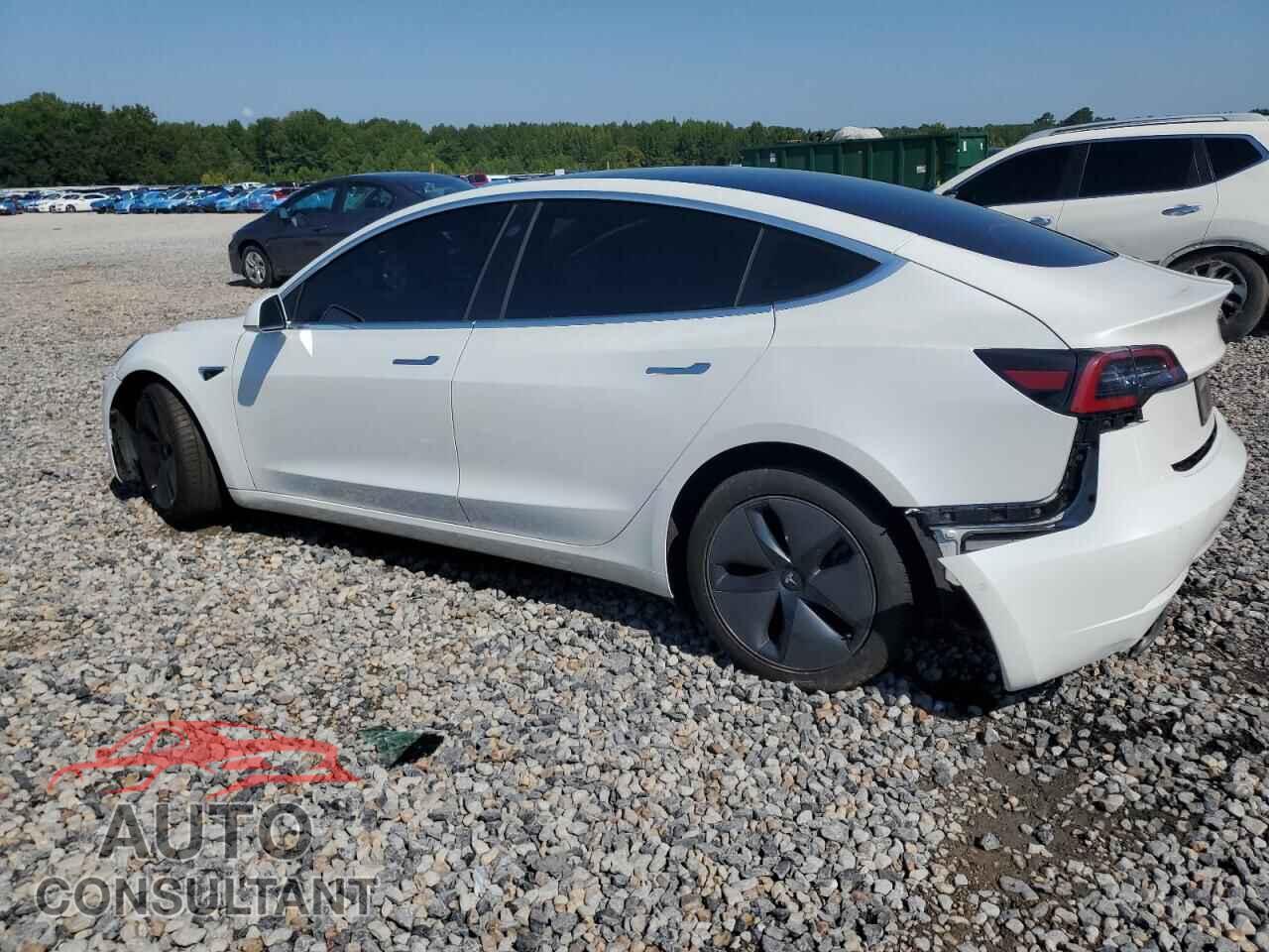 TESLA MODEL 3 2020 - 5YJ3E1EB8LF637366