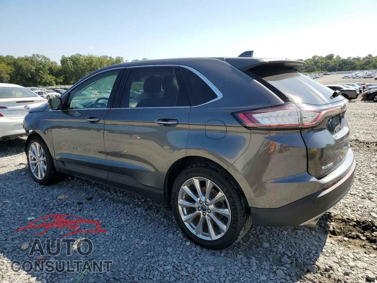 FORD EDGE 2017 - 2FMPK3K92HBB66600
