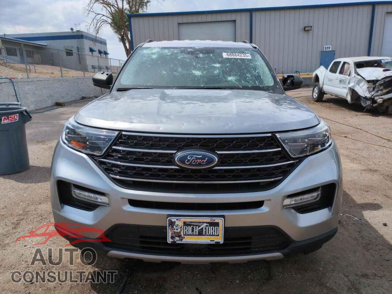 FORD EXPLORER 2021 - 1FMSK8DH5MGA82995