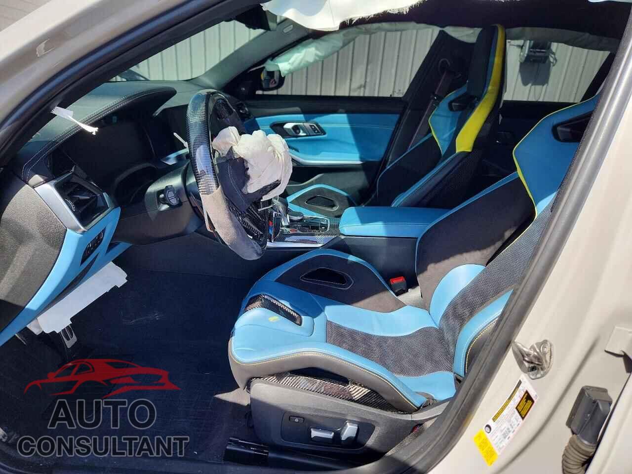 BMW M3 2021 - WBS33AY08MFL29359