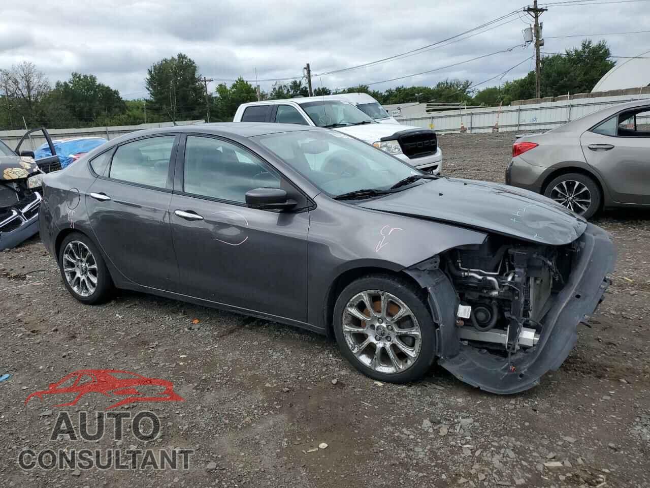 DODGE DART 2014 - 1C3CDFCB0ED894555