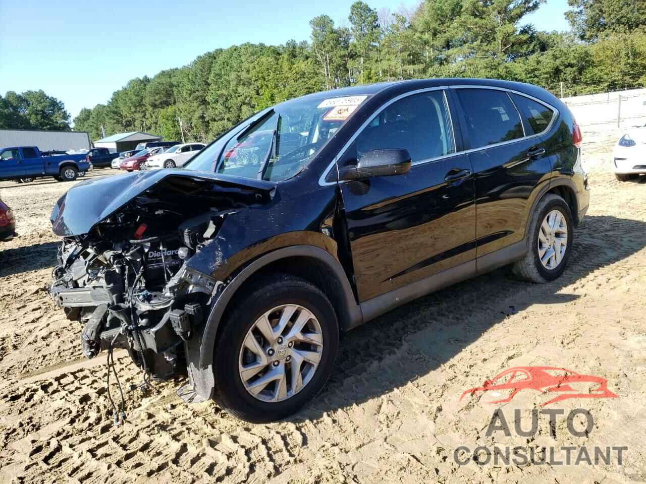 HONDA CRV 2016 - 2HKRM4H53GH654278