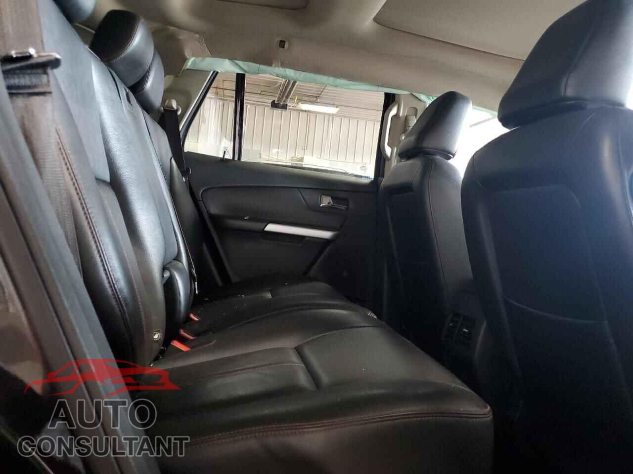FORD EDGE 2011 - 2FMDK4KC7BBA42379