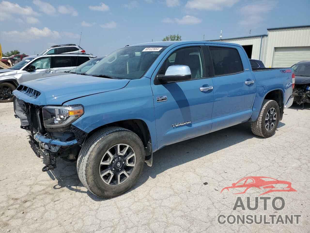 TOYOTA TUNDRA 2018 - 5TFHW5F14JX706864