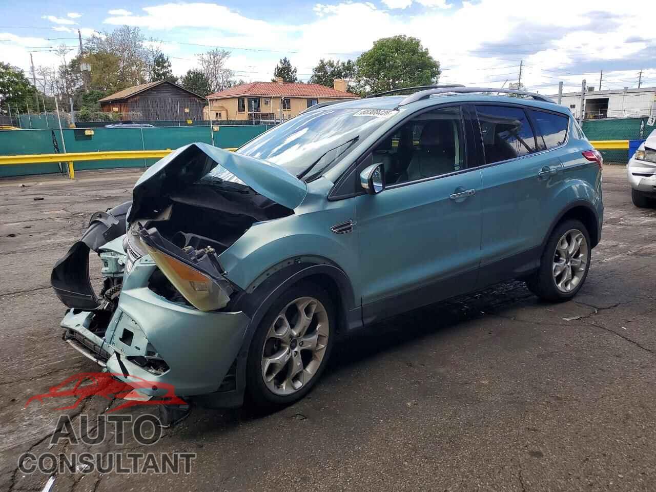 FORD ESCAPE 2013 - 1FMCU0J92DUB96211
