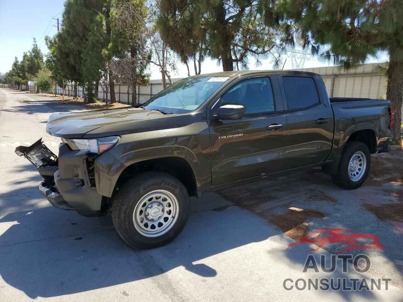 CHEVROLET COLORADO 2023 - 1GCGSBEC0P1178714