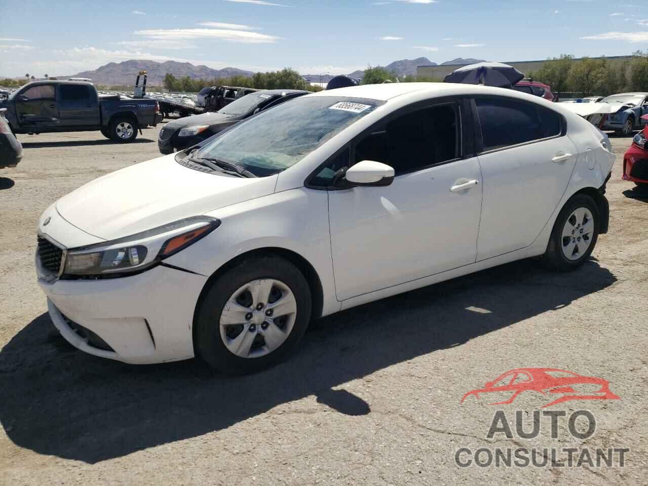 KIA FORTE 2017 - 3KPFK4A7XHE133326