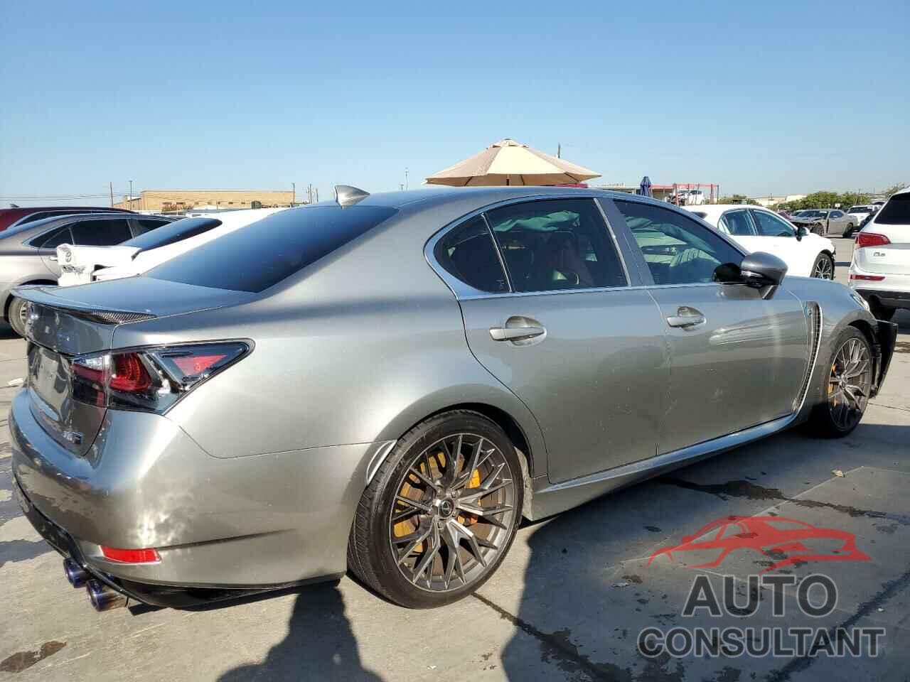 LEXUS GS-F 2016 - JTHBP1BL4GA000670