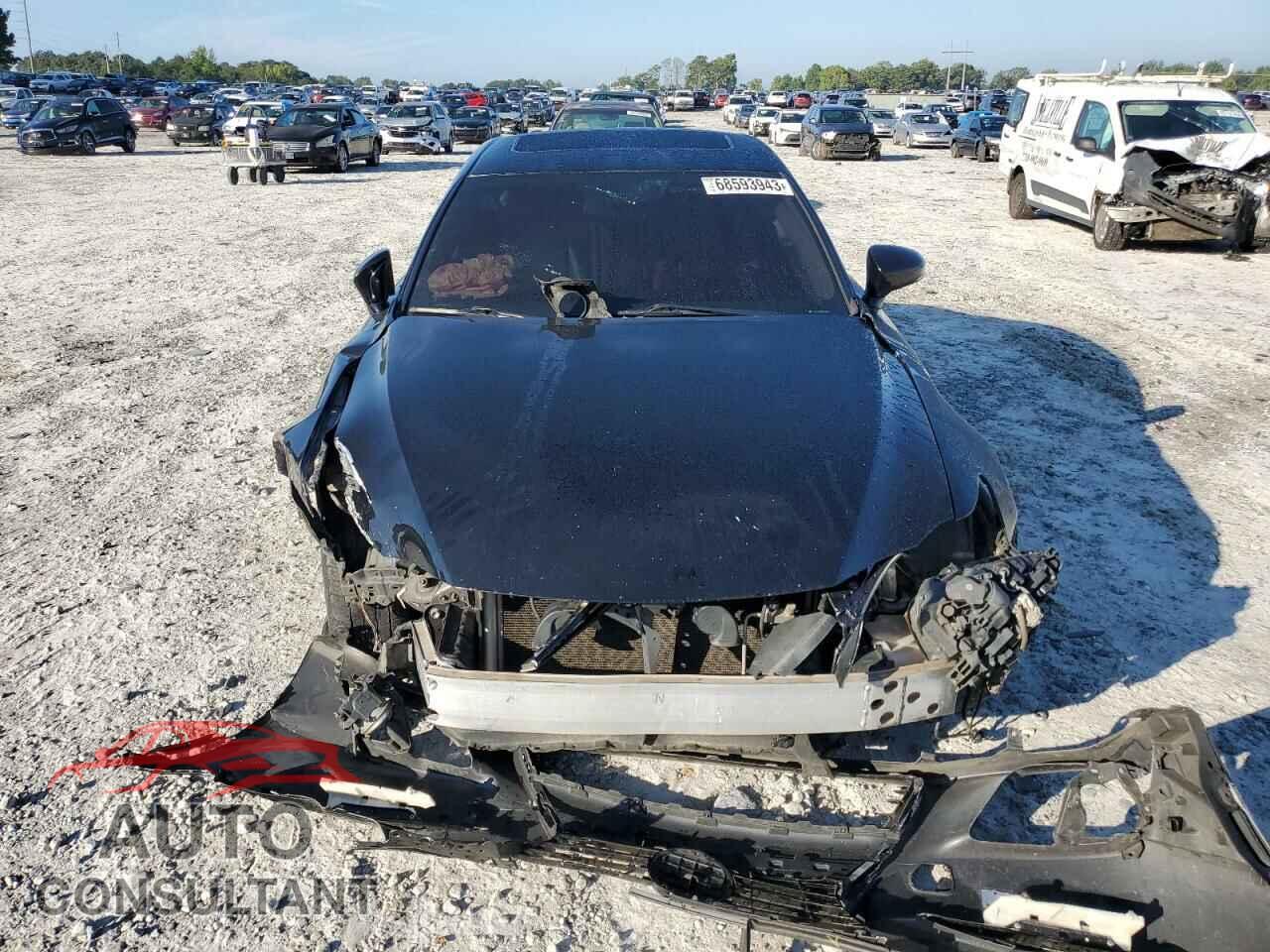 LEXUS IS 2014 - JTHBF1D29E5013816