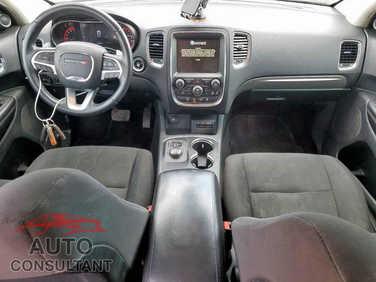 DODGE DURANGO 2017 - 1C4RDHAG1HC680832