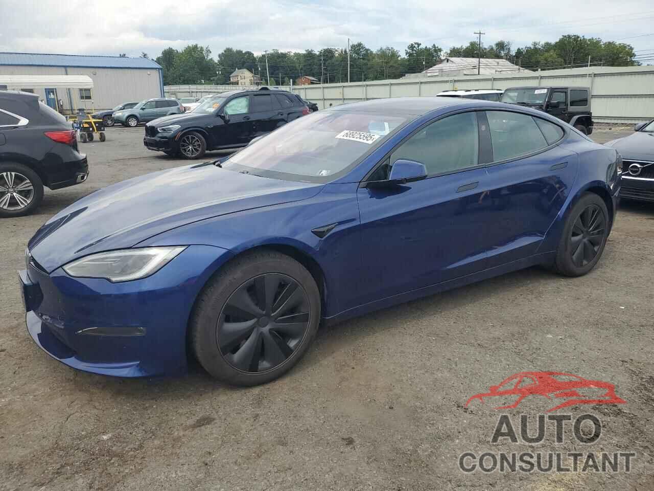 TESLA MODEL S 2024 - 5YJSA1E53RF535872
