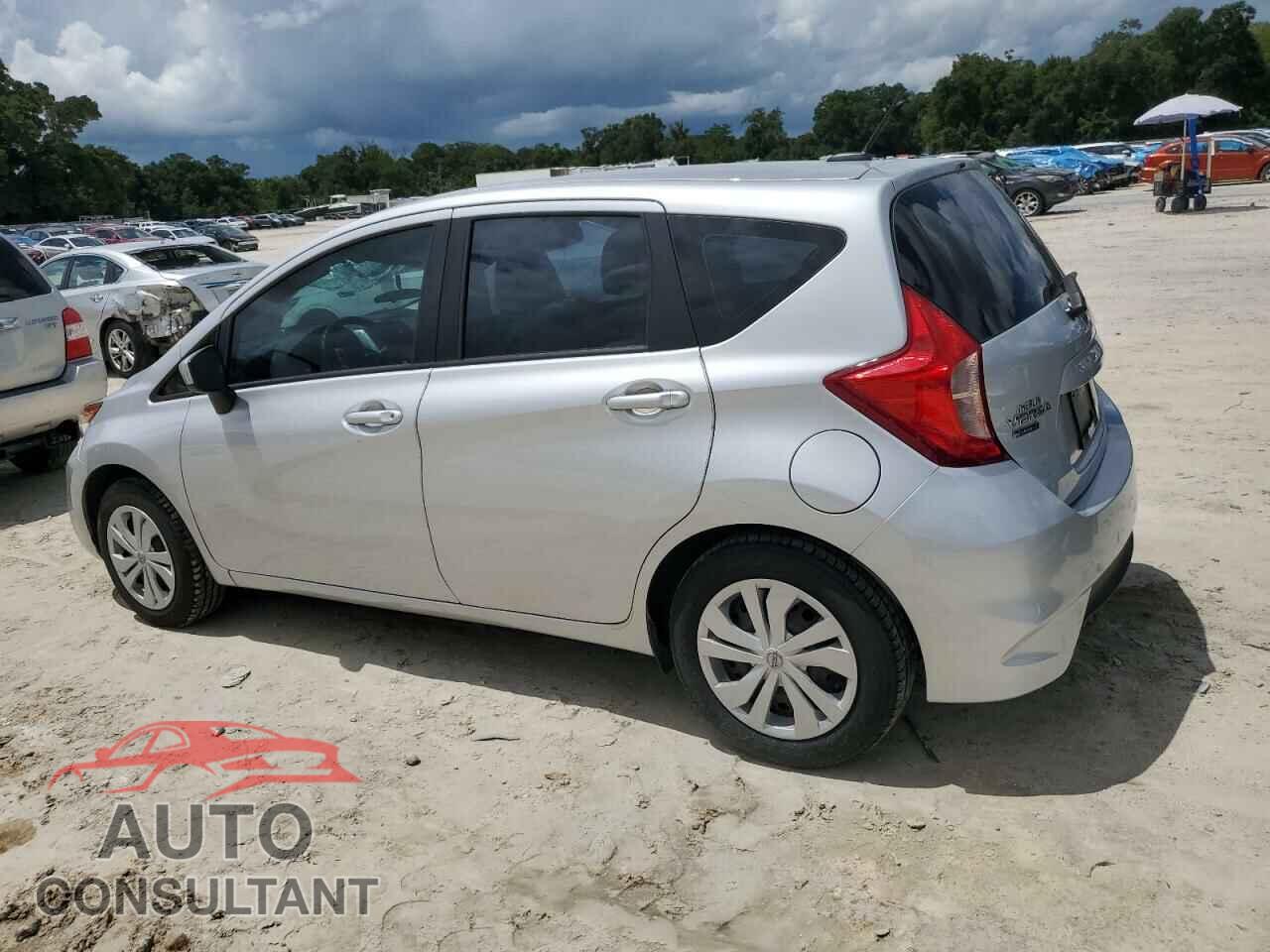NISSAN VERSA 2017 - 3N1CE2CP0HL368229