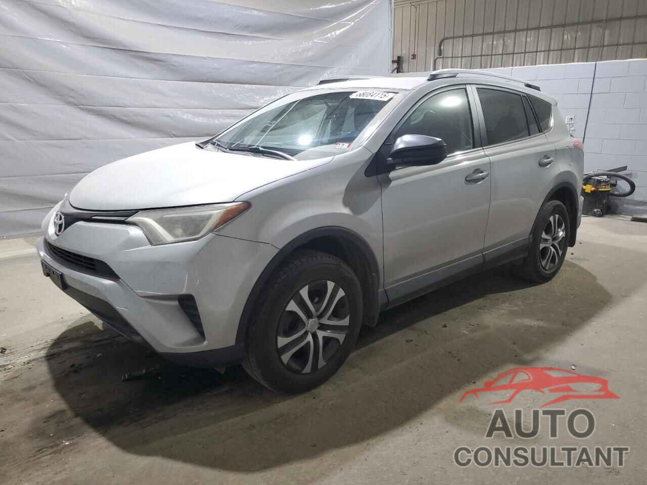 TOYOTA RAV4 2016 - 2T3BFREV7GW531959