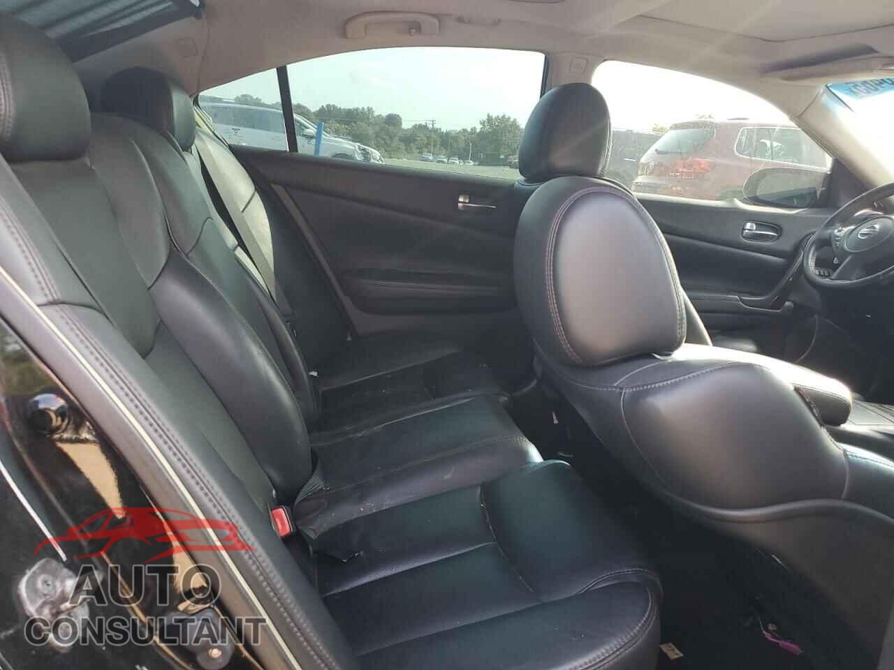 NISSAN MAXIMA 2009 - 1N4AA51E09C853749