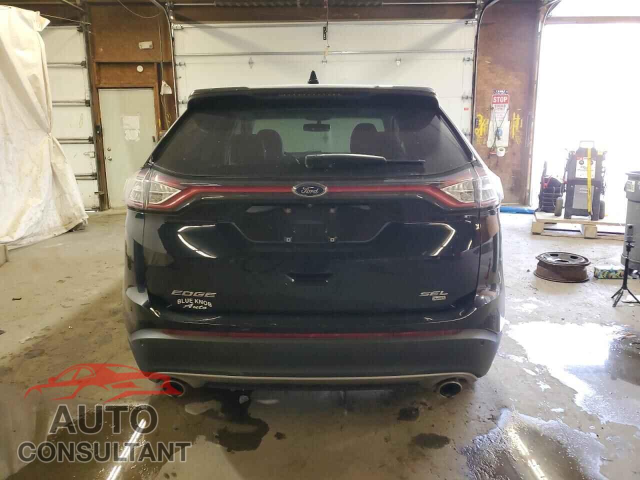 FORD EDGE 2016 - 2FMPK4J88GBC12914