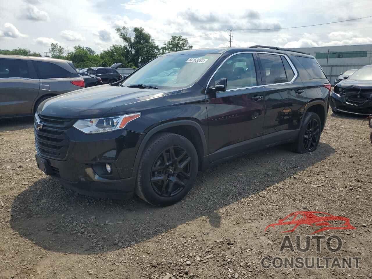 CHEVROLET TRAVERSE 2021 - 1GNERGKW9MJ101938