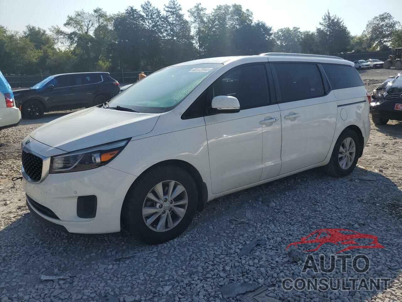 KIA All Models 2017 - KNDMB5C13H6325943