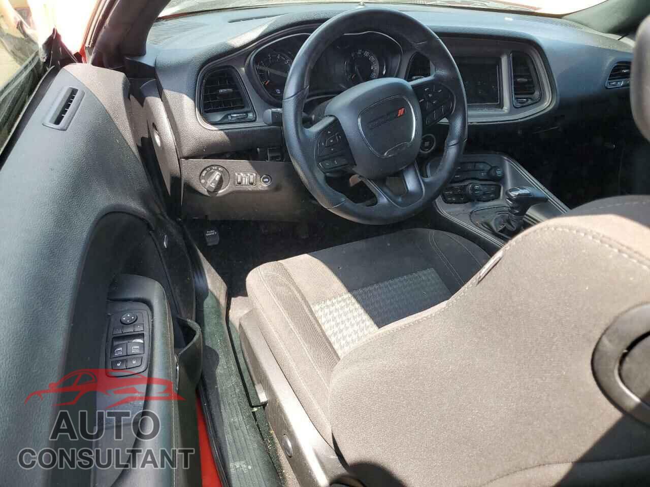 DODGE CHALLENGER 2023 - 2C3CDZAG8PH553779