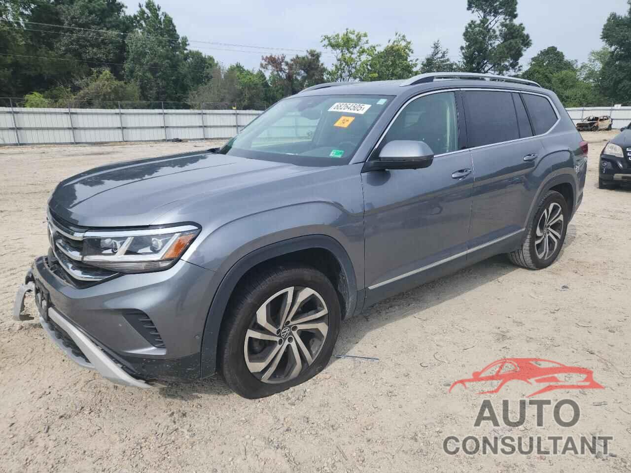 VOLKSWAGEN ATLAS 2021 - 1V2TR2CAXMC534256