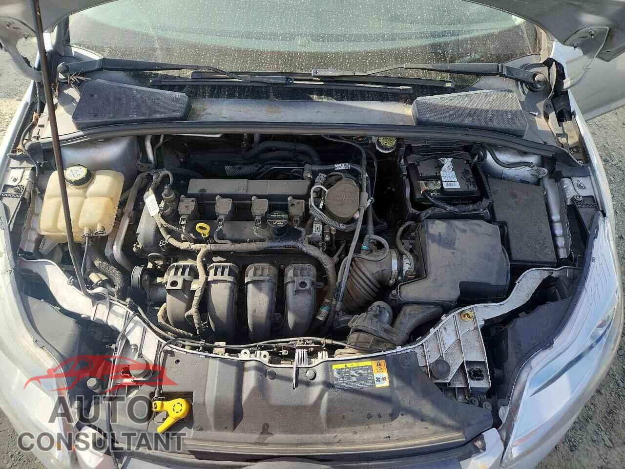 FORD FOCUS 2012 - 1FAHP3F21CL362792