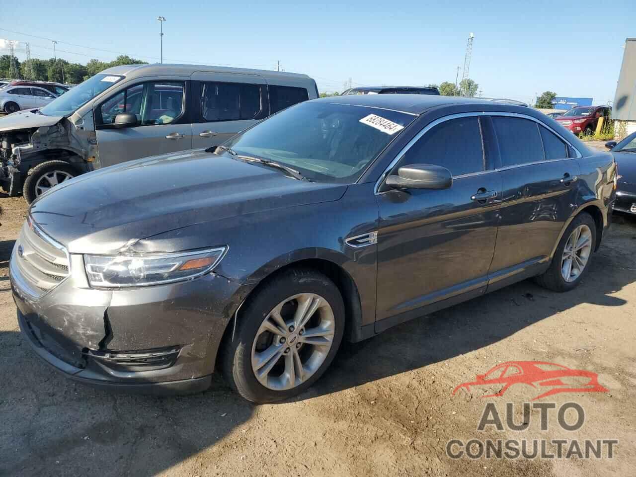 FORD TAURUS 2018 - 1FAHP2H87JG104889