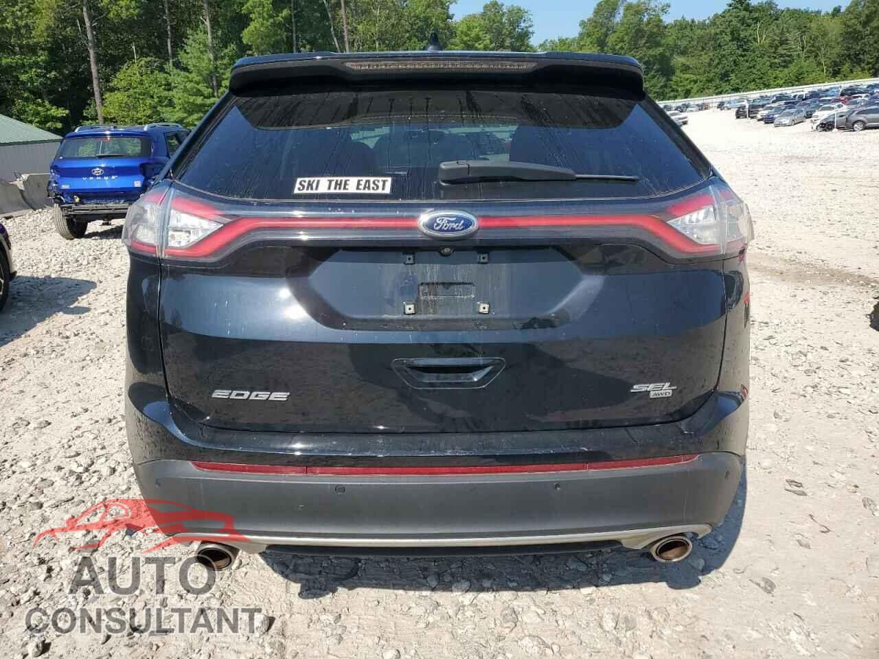 FORD EDGE 2016 - 2FMPK4J84GBB91043