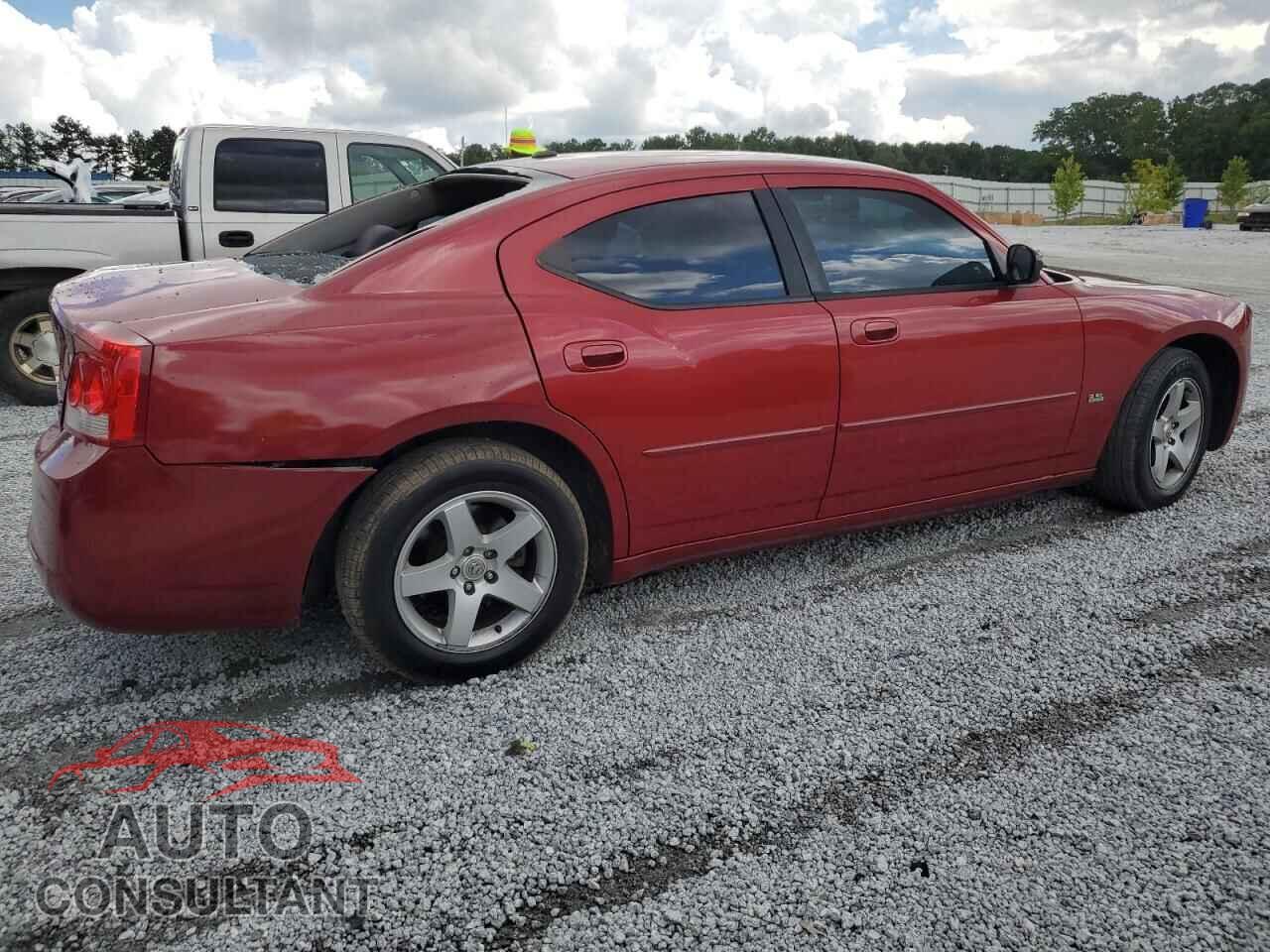 DODGE CHARGER 2010 - 2B3CA3CV6AH285577