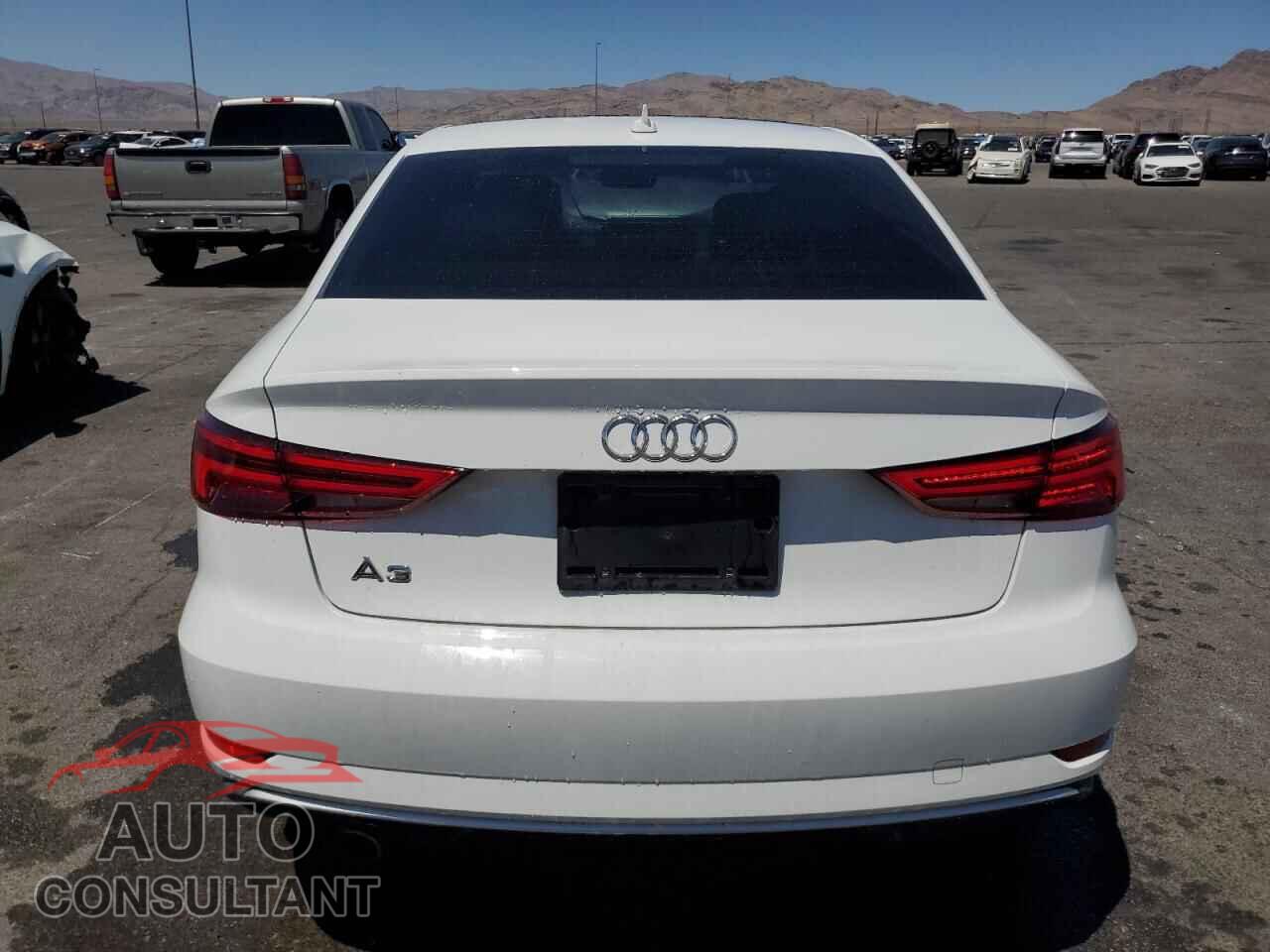 AUDI A3 2017 - WAUAUGFF0H1039770
