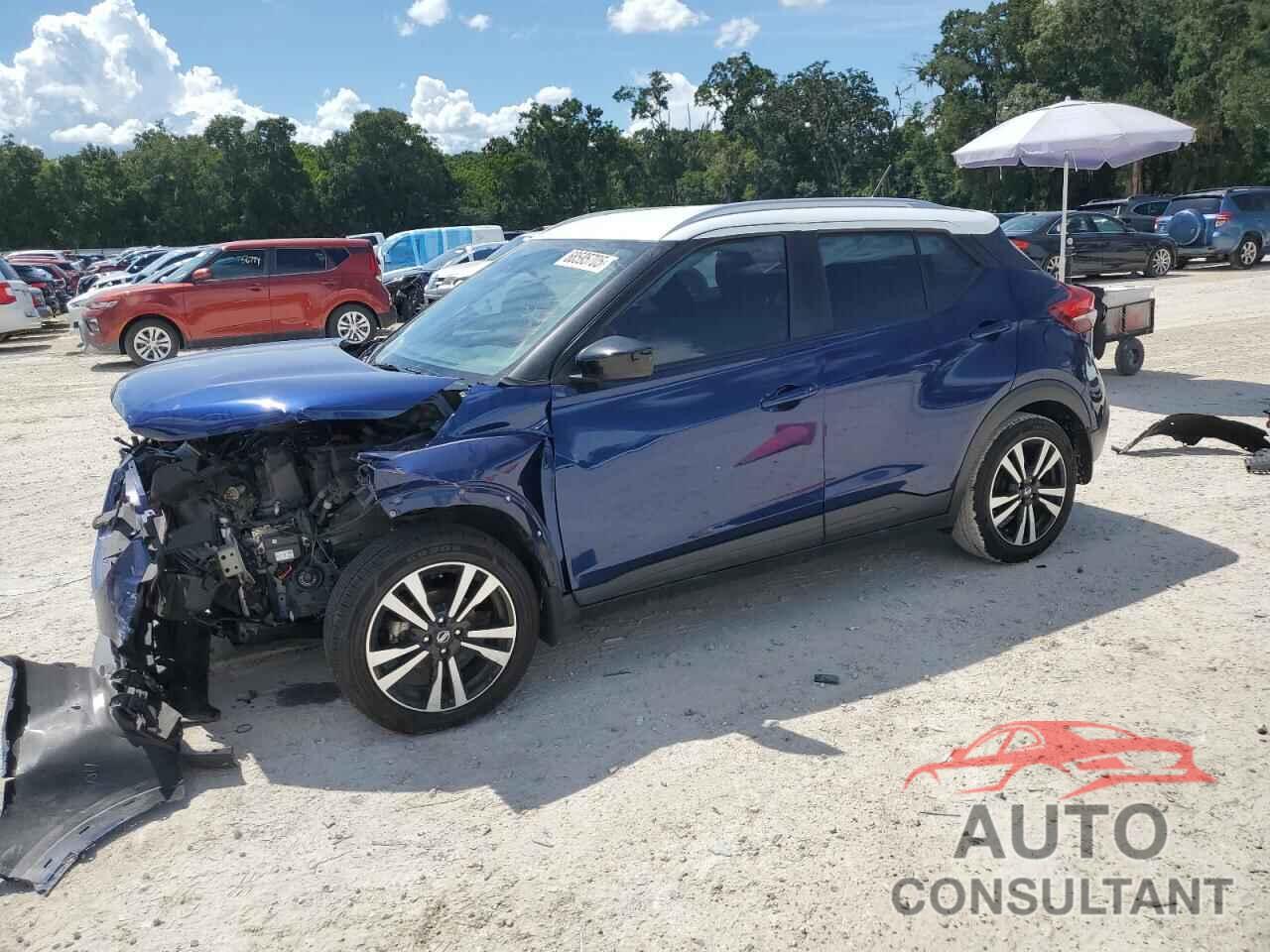NISSAN KICKS 2018 - 3N1CP5CU6JL542179
