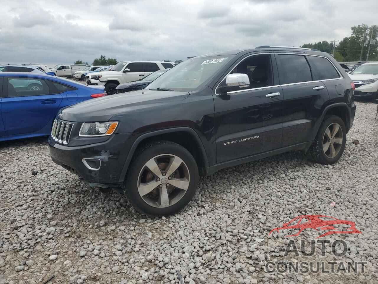 JEEP GRAND CHER 2015 - 1C4RJFBG9FC606471