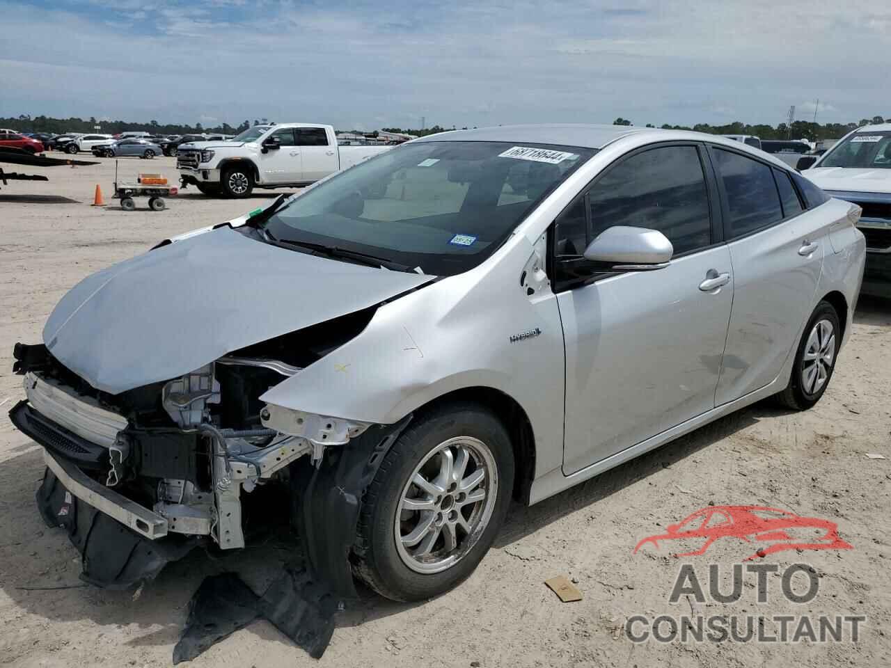 TOYOTA PRIUS 2016 - JTDKARFUXG3507291