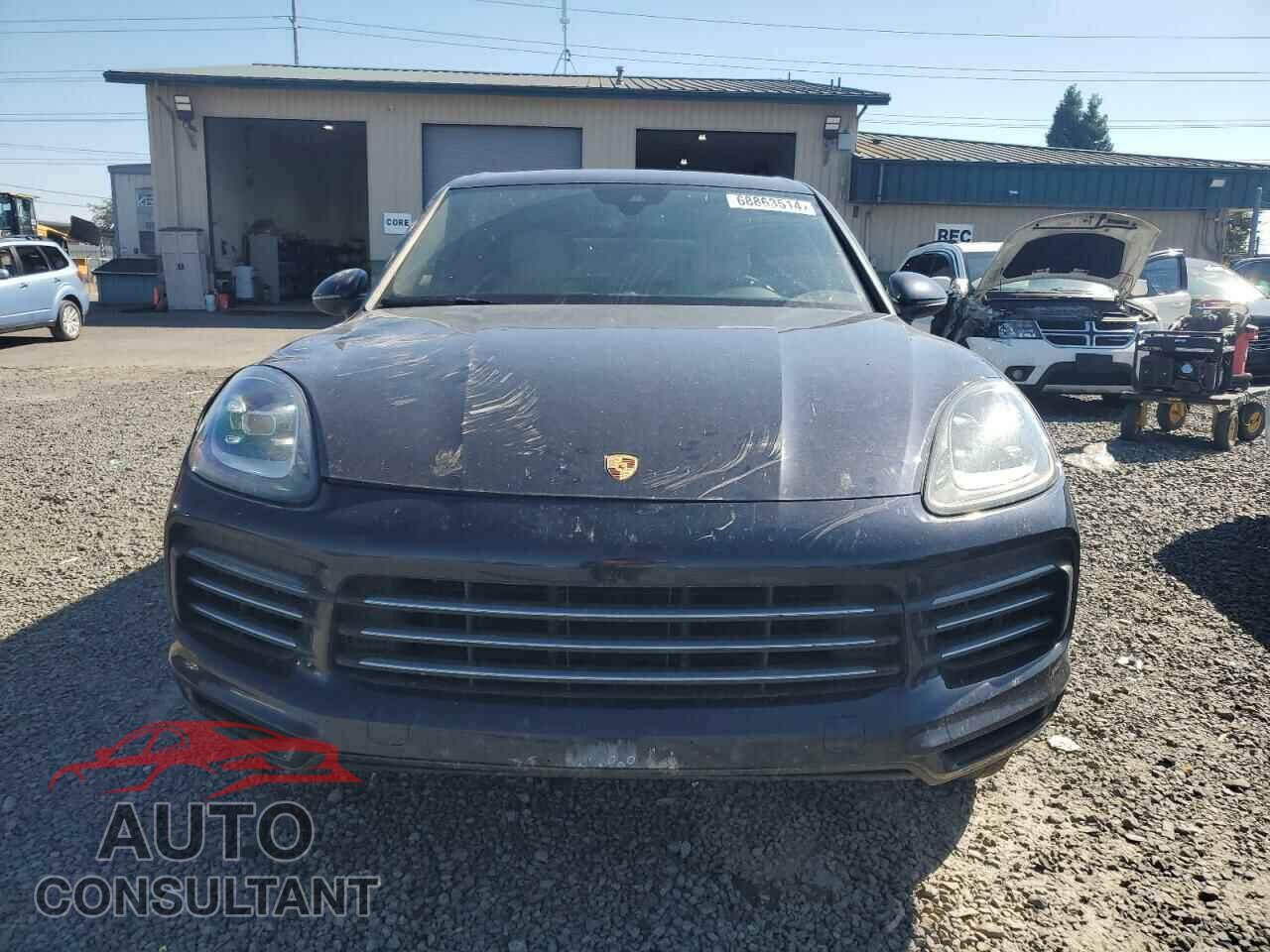 PORSCHE CAYENNE 2019 - WP1AA2AY3KDA10064