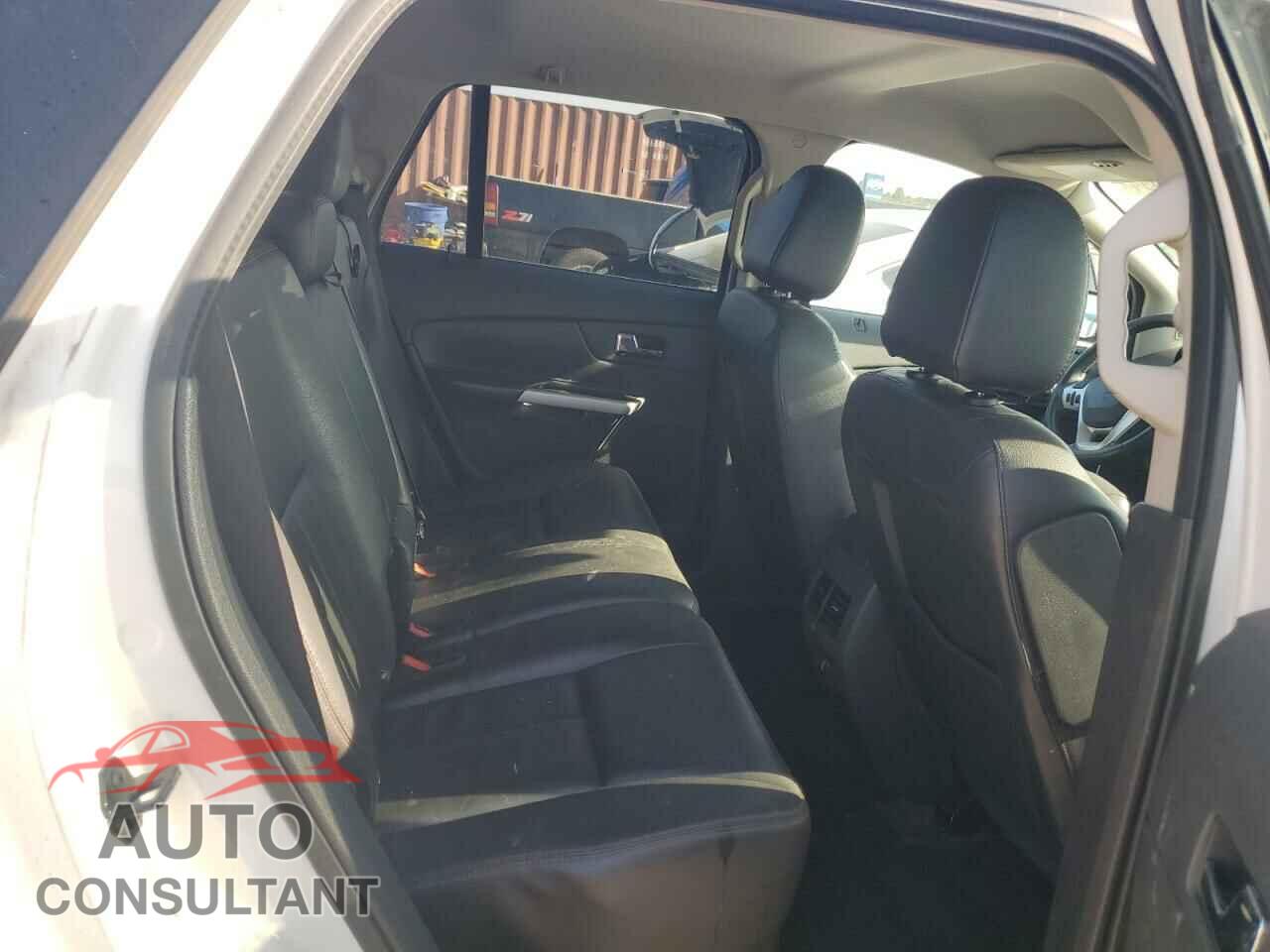 FORD EDGE 2014 - 2FMDK3KC7EBA71511