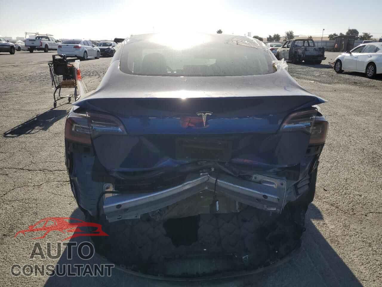 TESLA MODEL 3 2019 - 5YJ3E1EA1KF504034