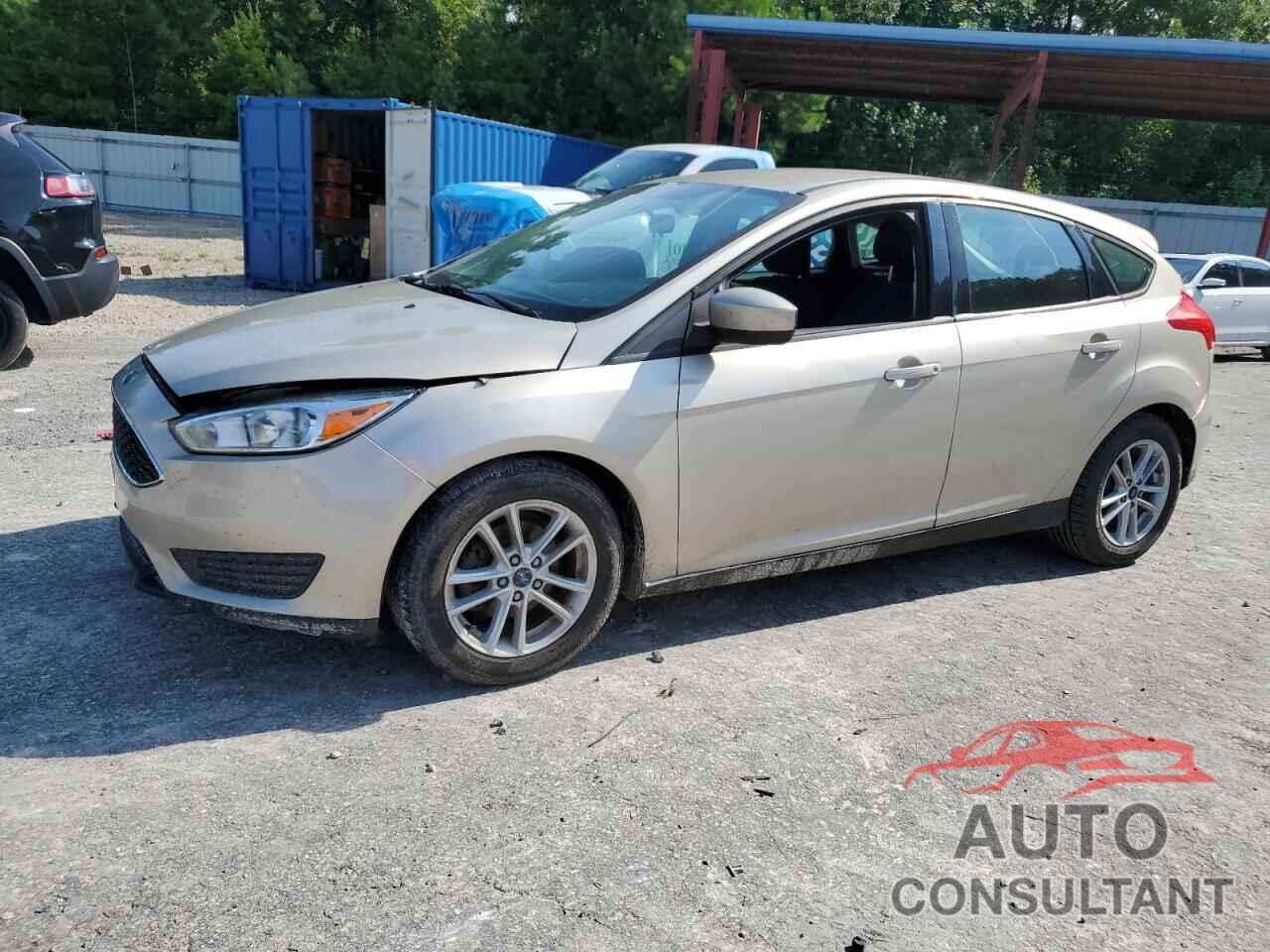 FORD FOCUS 2018 - 1FADP3K23JL220686