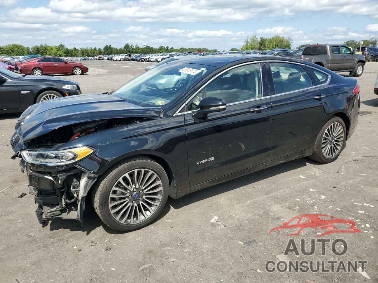 FORD FUSION 2018 - 3FA6P0LU7JR273836