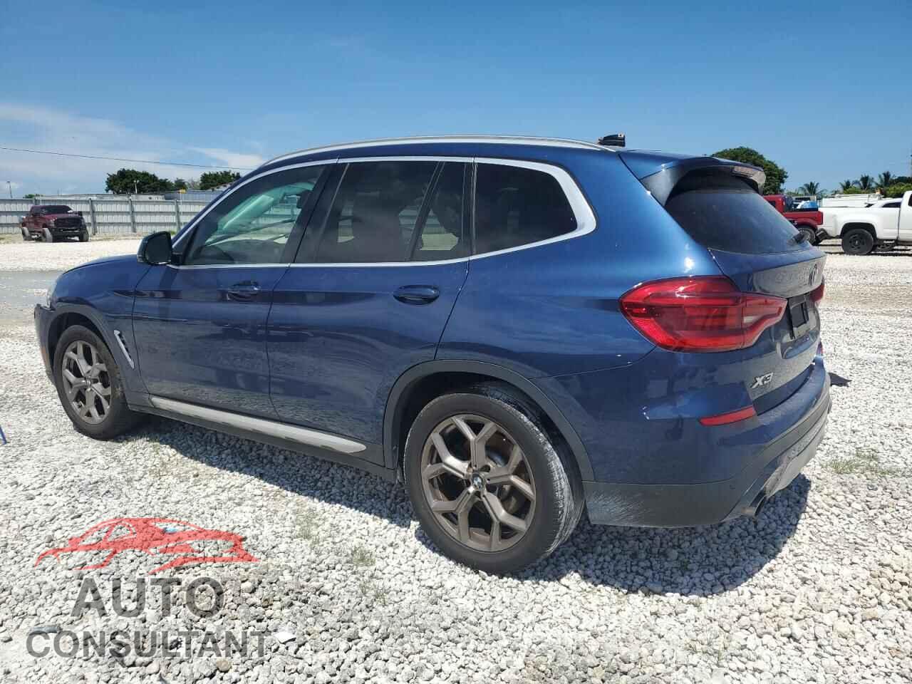 BMW X3 2020 - 5UXTY3C07L9C48234