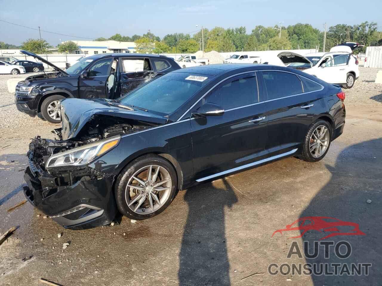 HYUNDAI SONATA 2015 - 5NPE34AB8FH046191