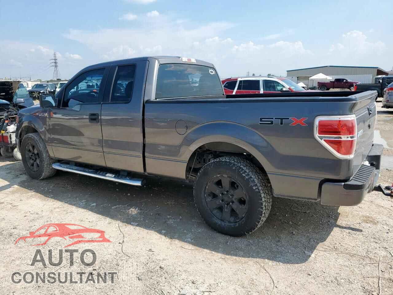 FORD F-150 2013 - 1FTFX1CF8DFD10542