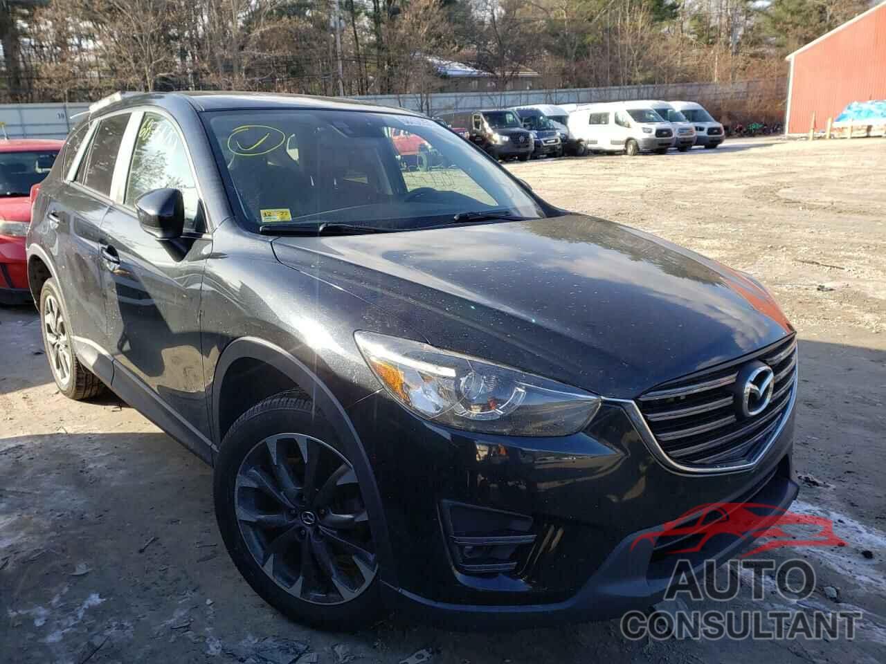 MAZDA CX-5 2016 - JM3KE4DY7G0681311