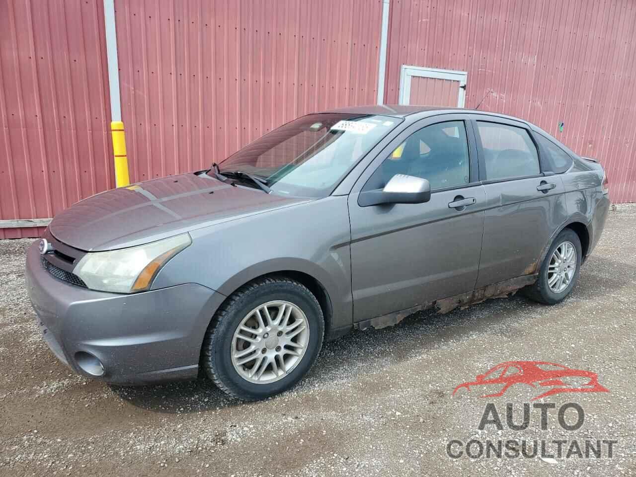 FORD FOCUS 2010 - 1FAHP3GN2AW282793